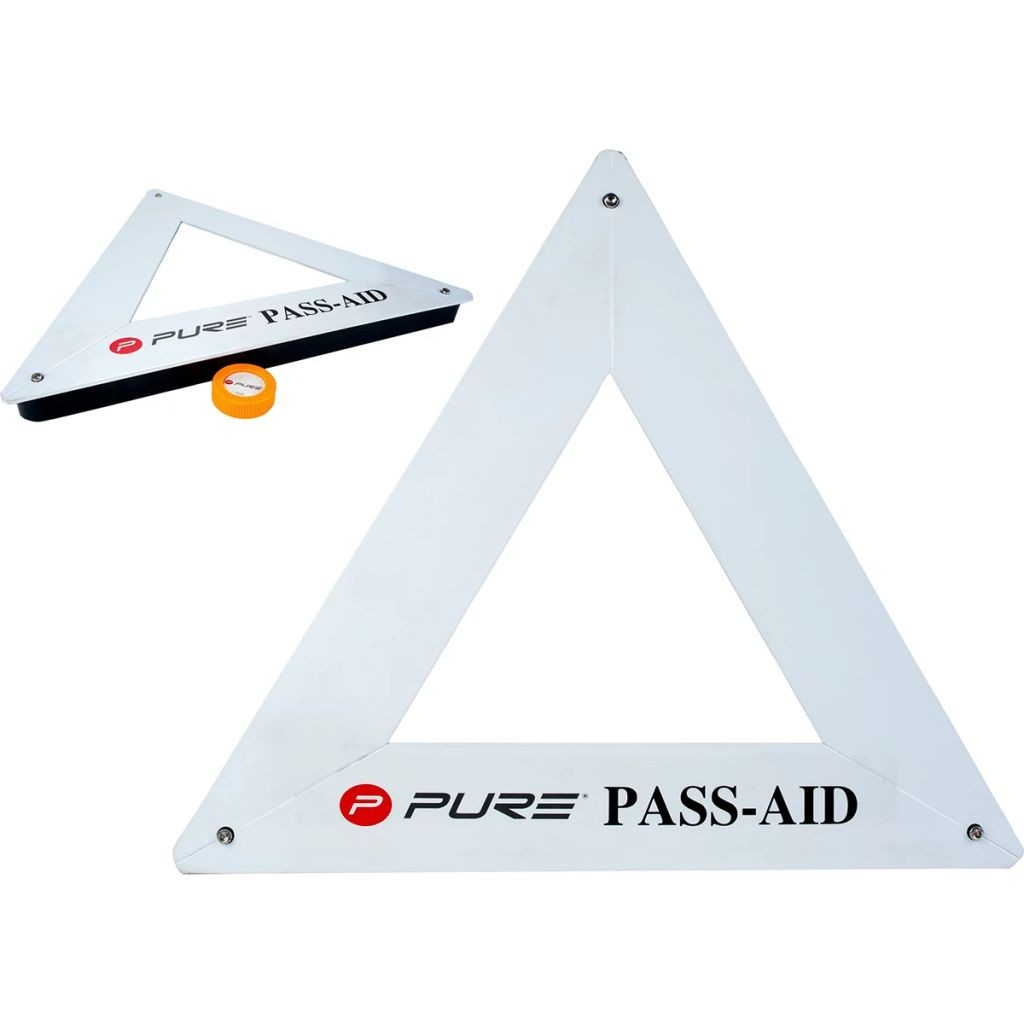 Pure2Improve Ice Hockey Rebounder 65 cm P2I120000